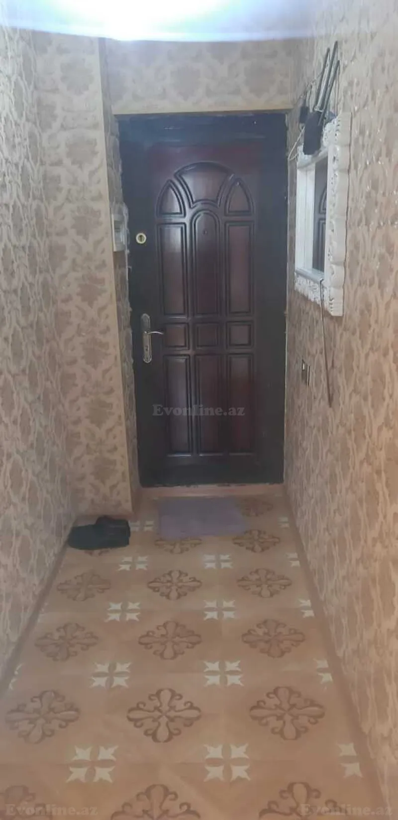 2 otaqlı Mənzil 45 m² Köhnə Günəşli Kirayə verilir