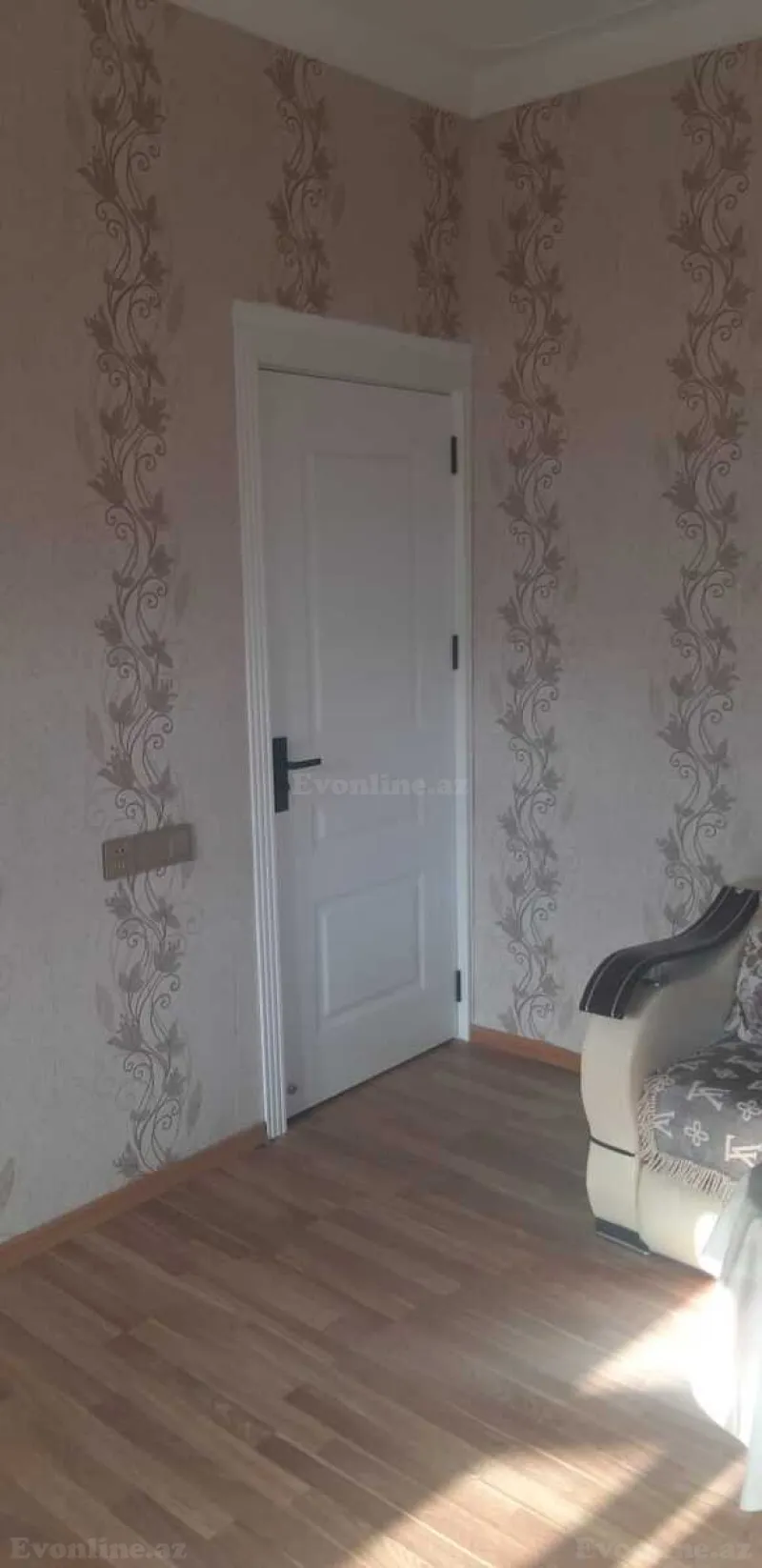 Kirayə verilir 2 otaqlı Mənzil Köhnə tikili 45 m² Köhnə Günəşli - şəkil 2