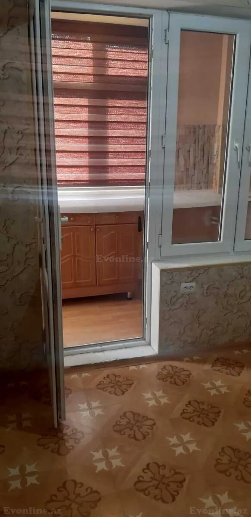 Kirayə verilir 2 otaqlı Mənzil Köhnə tikili 45 m² Köhnə Günəşli - şəkil 4
