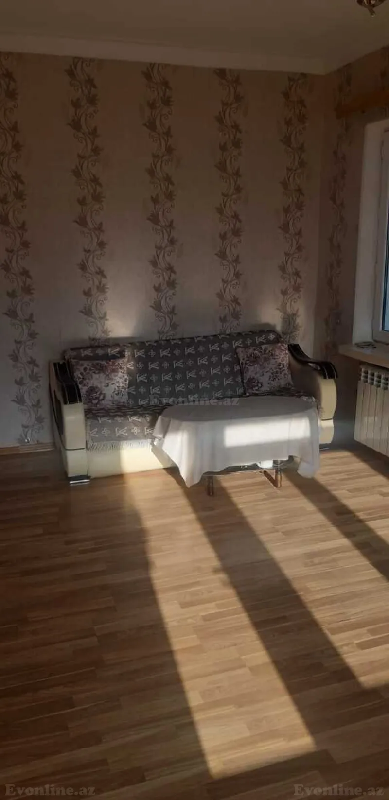 Kirayə verilir 2 otaqlı Mənzil Köhnə tikili 45 m² Köhnə Günəşli - şəkil 7