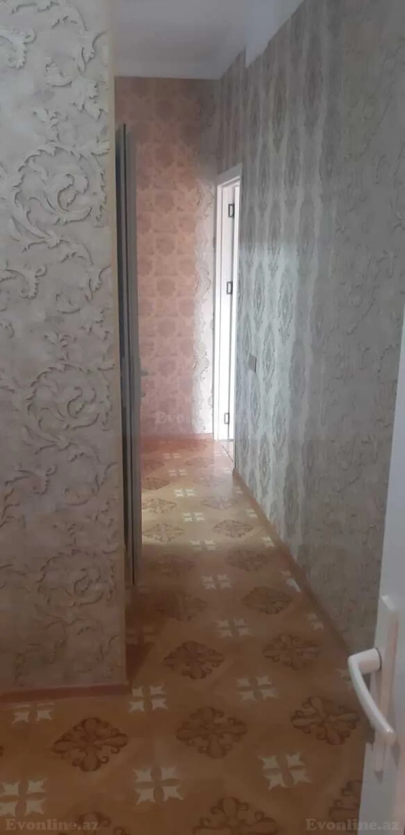 Kirayə verilir 2 otaqlı Mənzil Köhnə tikili 45 m² Köhnə Günəşli - şəkil 8