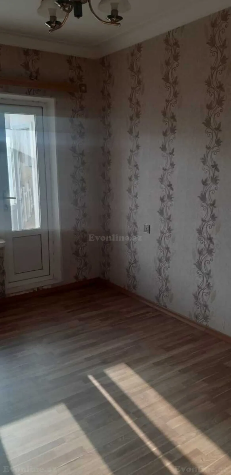 Kirayə verilir 2 otaqlı Mənzil Köhnə tikili 45 m² Köhnə Günəşli - şəkil 9