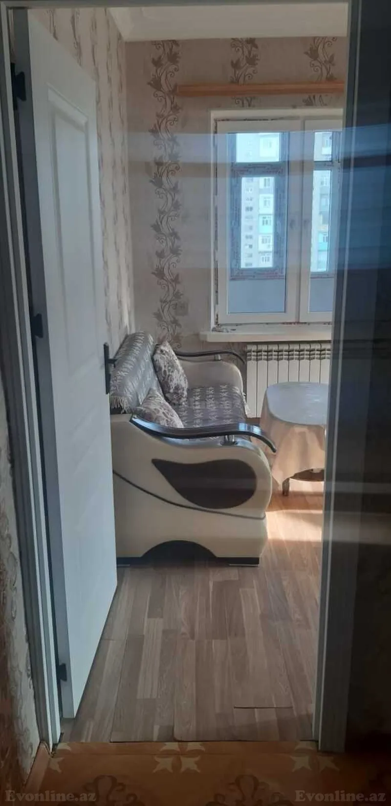 Kirayə verilir 2 otaqlı Mənzil Köhnə tikili 45 m² Köhnə Günəşli - şəkil 10