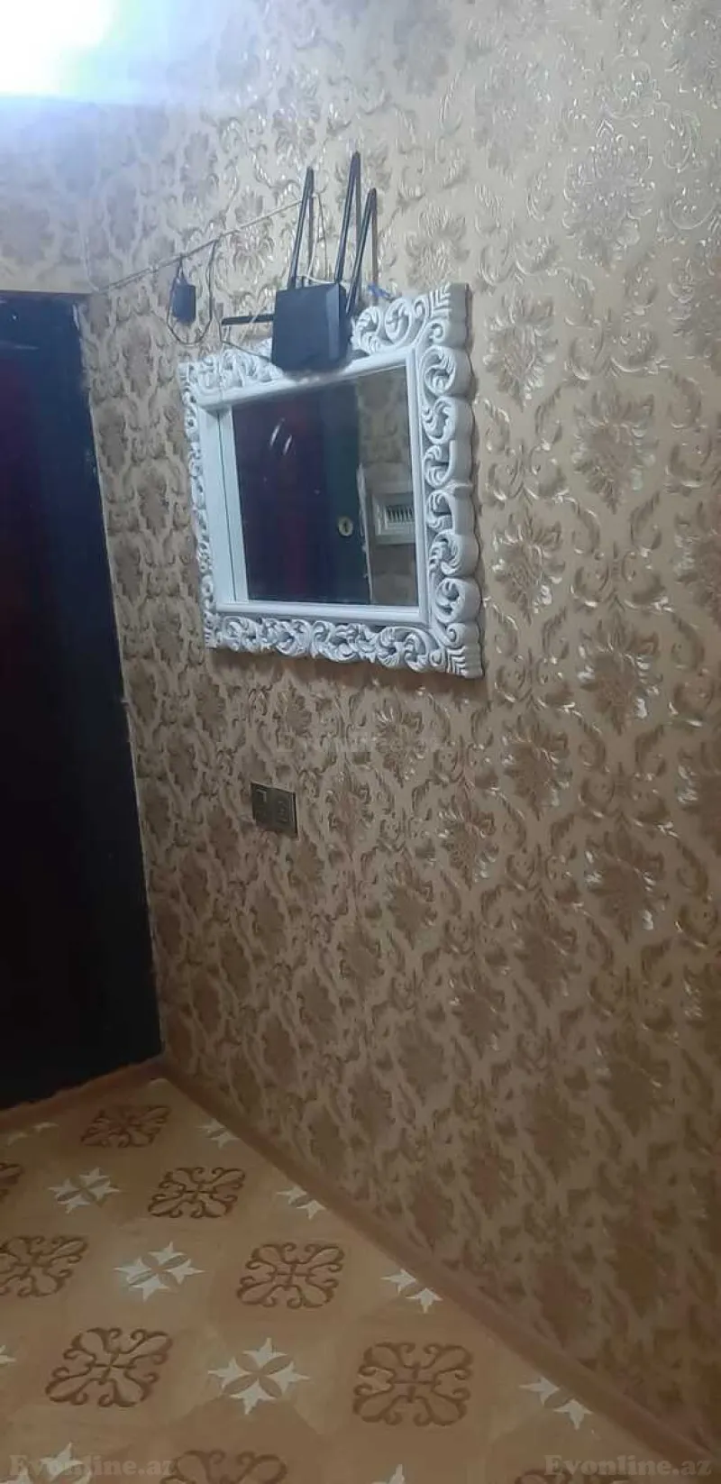 Kirayə verilir 2 otaqlı Mənzil Köhnə tikili 45 m² Köhnə Günəşli - şəkil 11