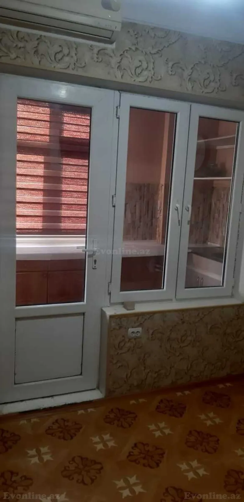 Kirayə verilir 2 otaqlı Mənzil Köhnə tikili 45 m² Köhnə Günəşli - şəkil 12