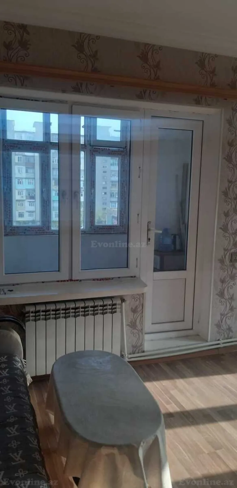 Kirayə verilir 2 otaqlı Mənzil Köhnə tikili 45 m² Köhnə Günəşli - şəkil 13