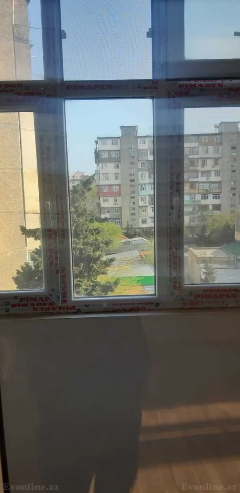 Kirayə verilir 2 otaqlı Mənzil Köhnə tikili 45 m² Köhnə Günəşli - şəkil 15