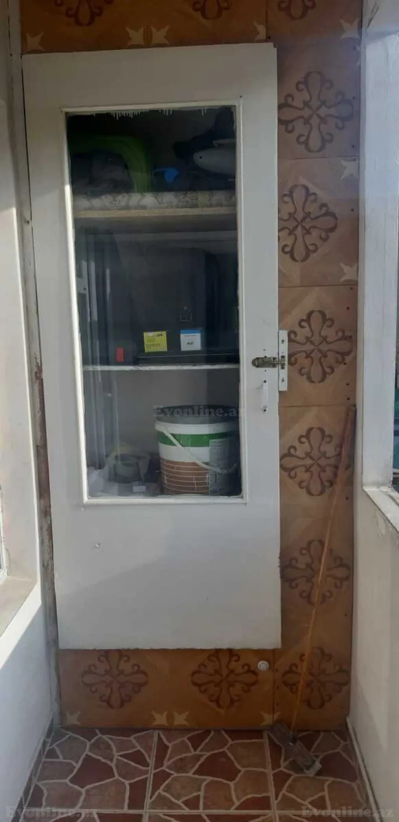 Kirayə verilir 2 otaqlı Mənzil Köhnə tikili 45 m² Köhnə Günəşli - şəkil 16