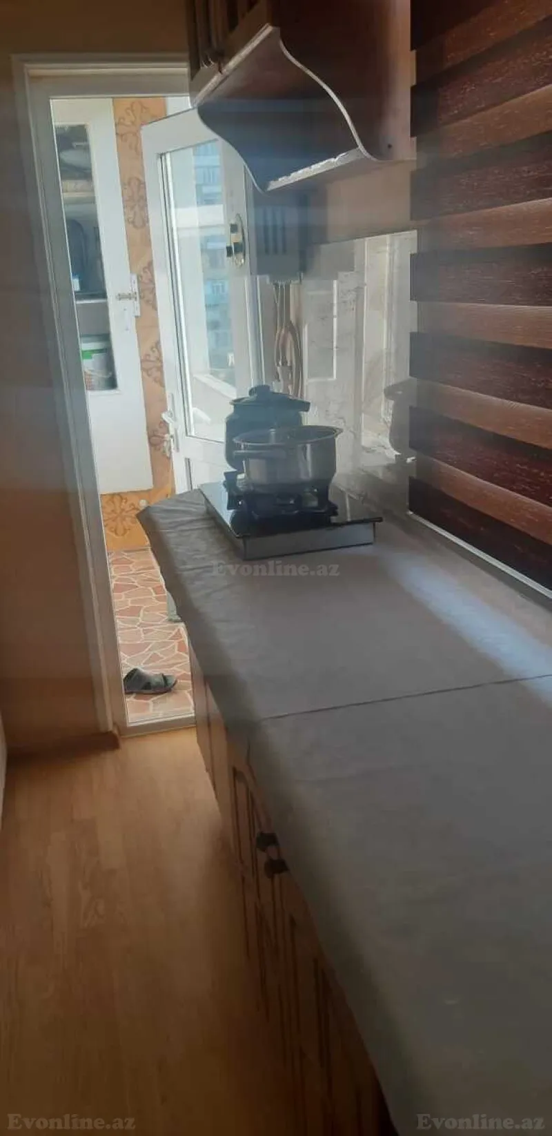 Kirayə verilir 2 otaqlı Mənzil Köhnə tikili 45 m² Köhnə Günəşli - şəkil 17