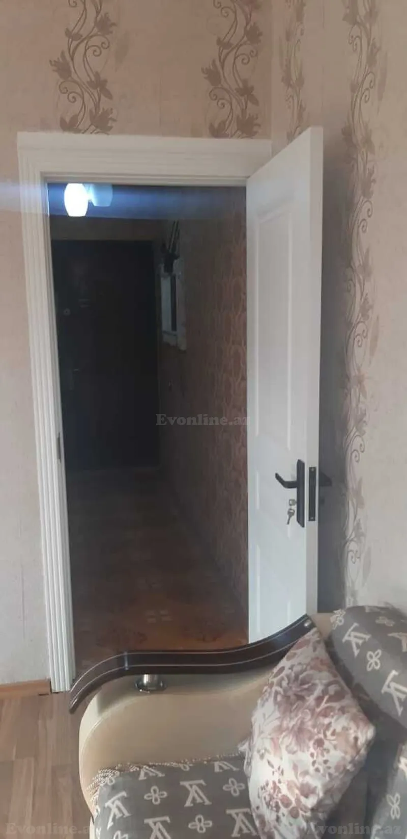 Kirayə verilir 2 otaqlı Mənzil Köhnə tikili 45 m² Köhnə Günəşli - şəkil 18