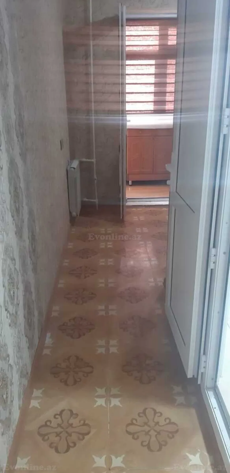 Kirayə verilir 2 otaqlı Mənzil Köhnə tikili 45 m² Köhnə Günəşli - şəkil 19
