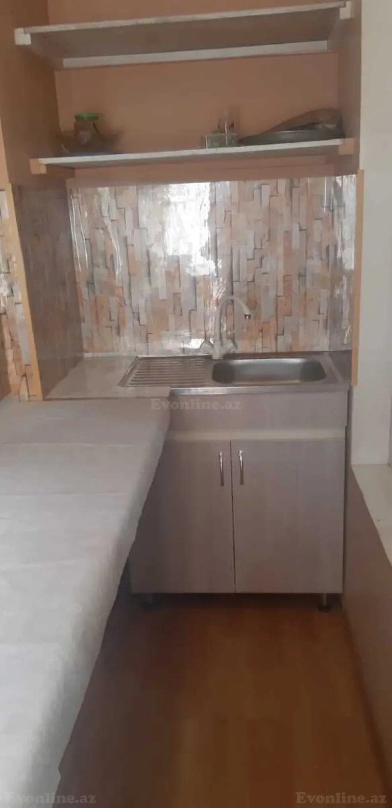 Kirayə verilir 2 otaqlı Mənzil Köhnə tikili 45 m² Köhnə Günəşli - şəkil 21