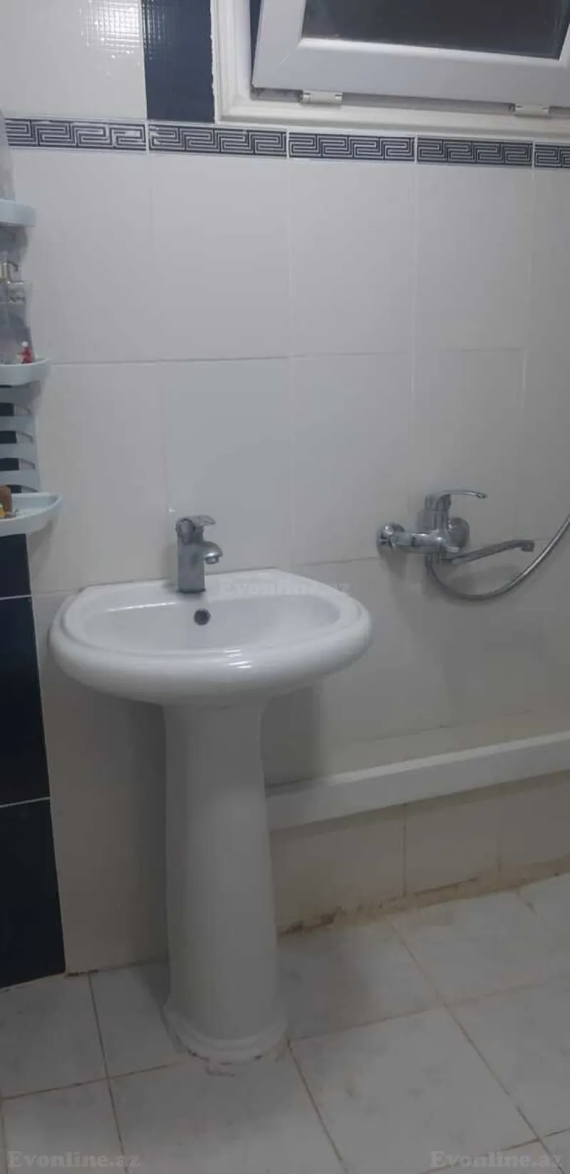 Kirayə verilir 2 otaqlı Mənzil Köhnə tikili 45 m² Köhnə Günəşli - şəkil 22