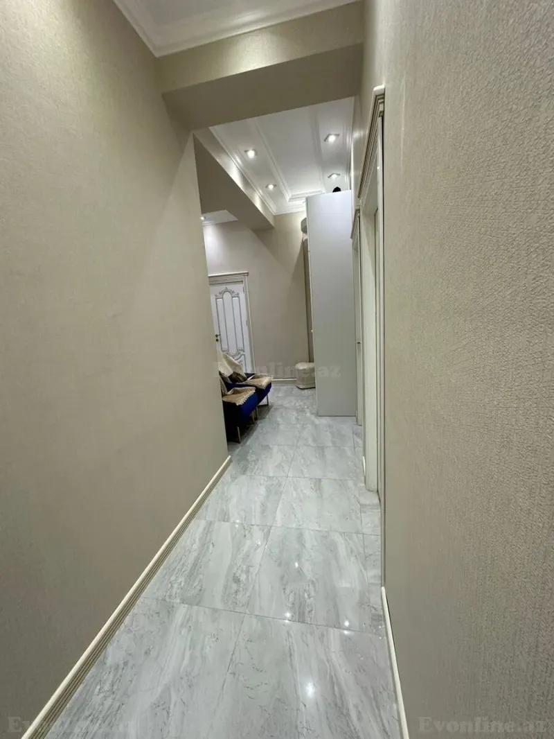 Kirayə verilir 2 otaqlı Mənzil Yeni tikili 110 m² 8 Noyabr m. - şəkil 13