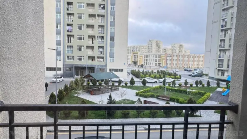 Kirayə verilir 3 otaqlı Mənzil Yeni tikili 92 m² Yasamal - şəkil 5