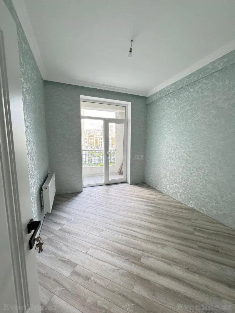 Kirayə verilir 3 otaqlı Mənzil Yeni tikili 92 m² Yasamal - şəkil 8