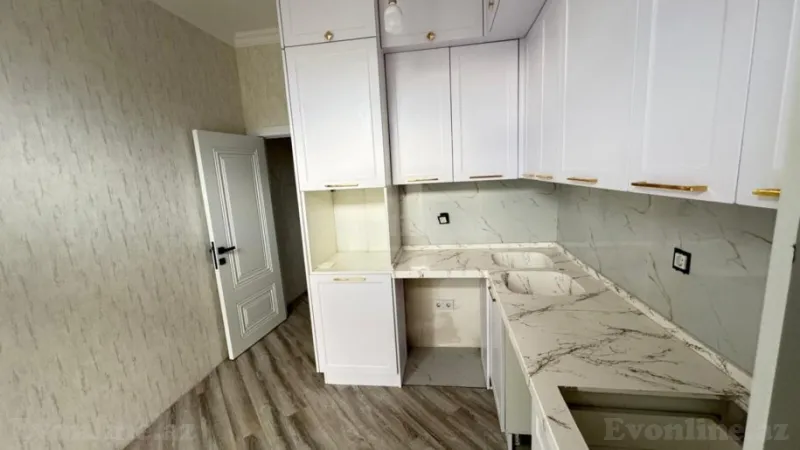 Kirayə verilir 3 otaqlı Mənzil Yeni tikili 92 m² Yasamal - şəkil 10