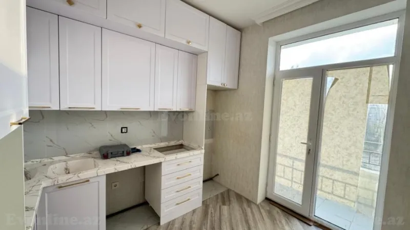 Kirayə verilir 3 otaqlı Mənzil Yeni tikili 92 m² Yasamal - şəkil 13
