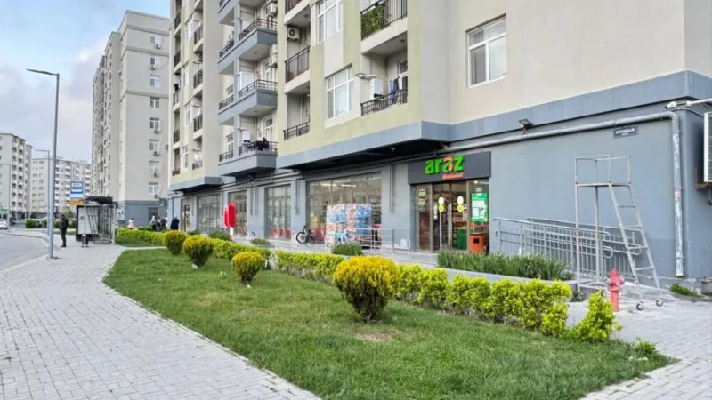 Kirayə verilir 3 otaqlı Mənzil Yeni tikili 92 m² Yasamal - şəkil 16