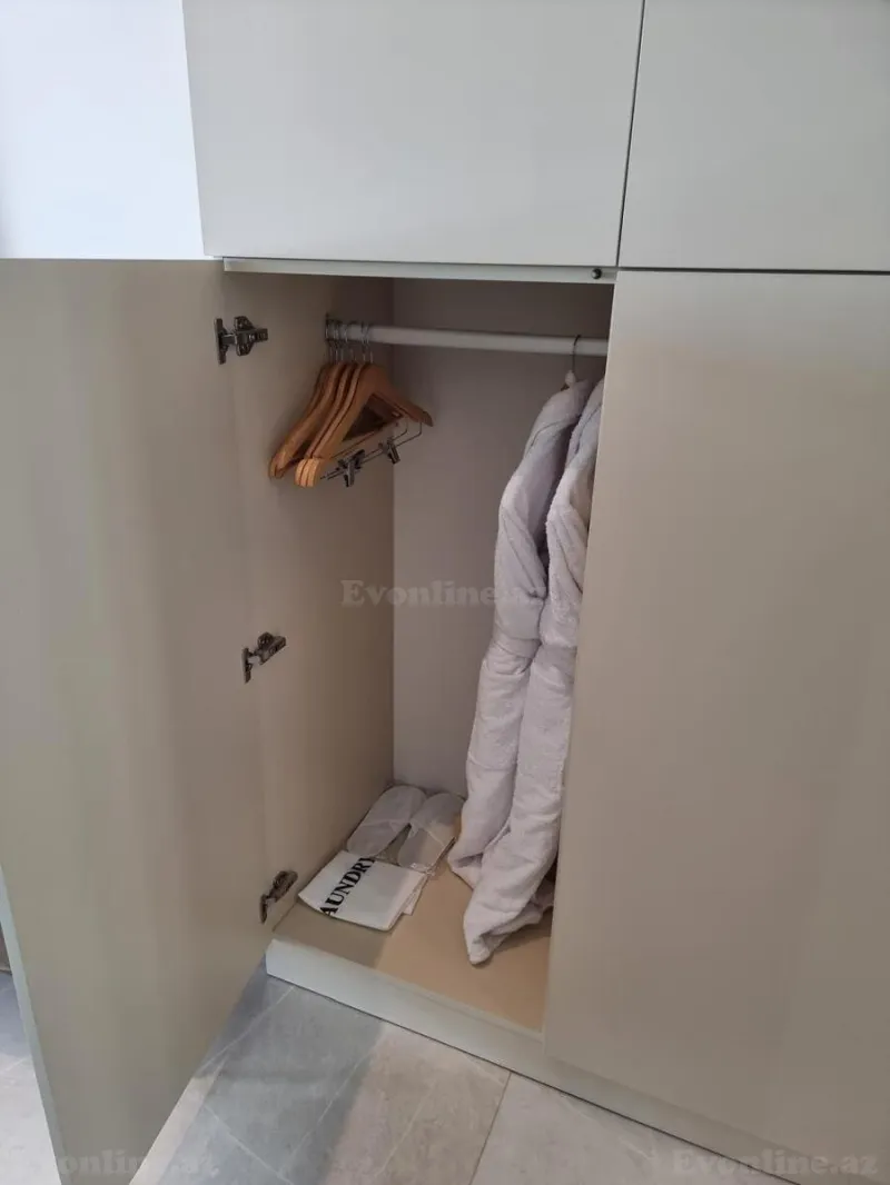Kirayə verilir 1 otaqlı Mənzil Yeni tikili 60 m² Nardaran - şəkil 8