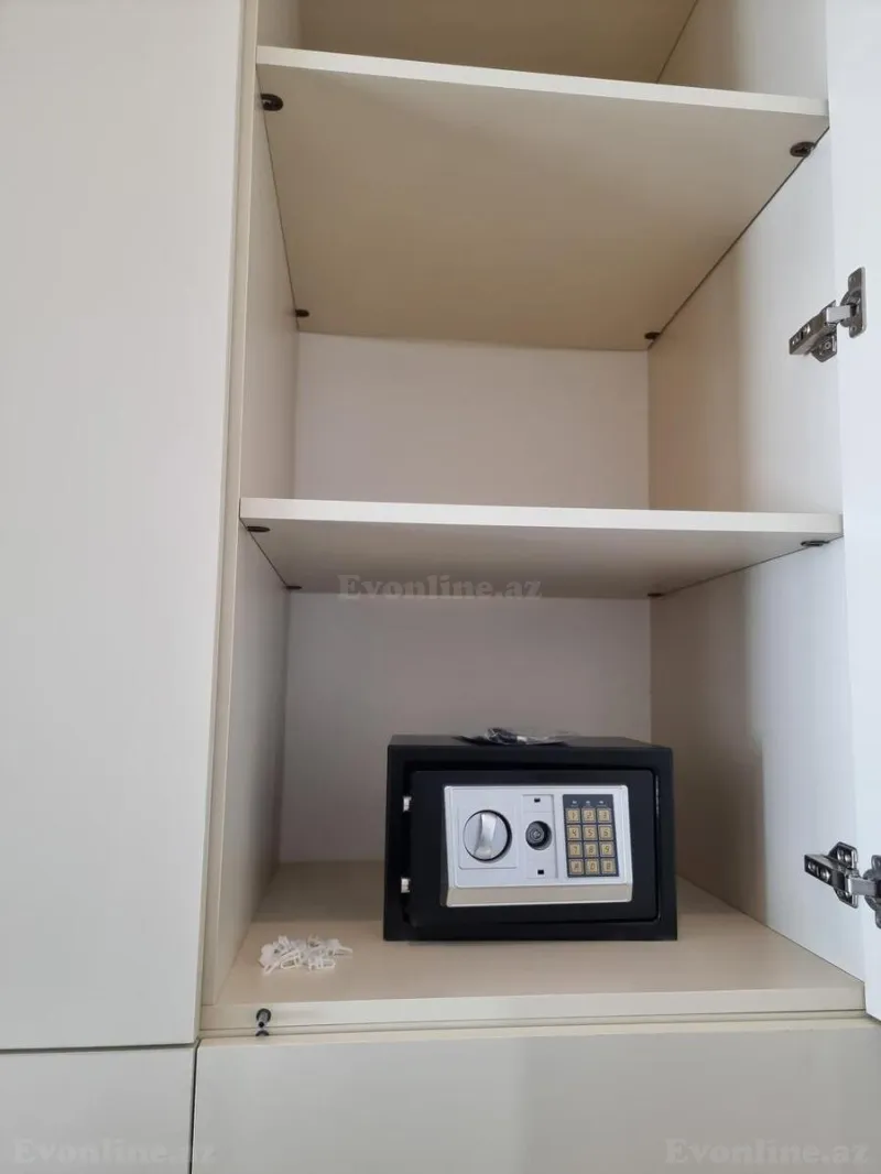 Kirayə verilir 1 otaqlı Mənzil Yeni tikili 60 m² Nardaran - şəkil 9