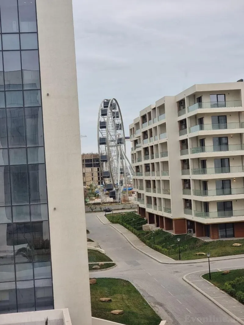 Kirayə verilir 1 otaqlı Mənzil Yeni tikili 60 m² Nardaran - şəkil 15