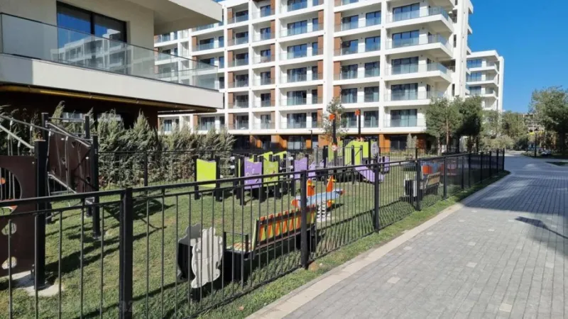 Kirayə verilir 1 otaqlı Mənzil Yeni tikili 60 m² Nardaran - şəkil 17