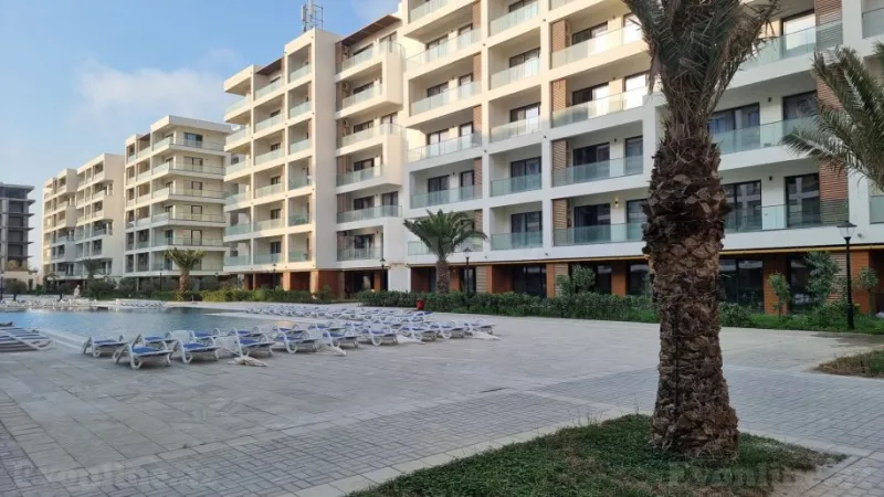 Kirayə verilir 1 otaqlı Mənzil Yeni tikili 60 m² Nardaran - şəkil 18