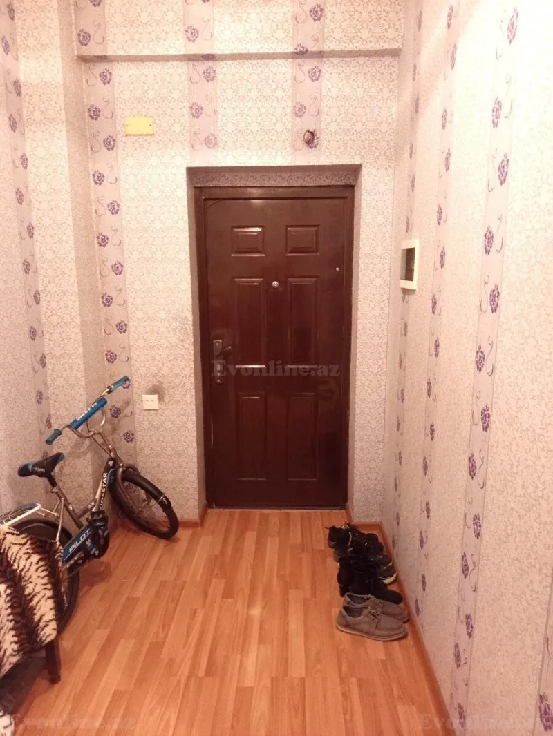 4 otaqlı Mənzil 102 m² Nəsimi m. Satılır