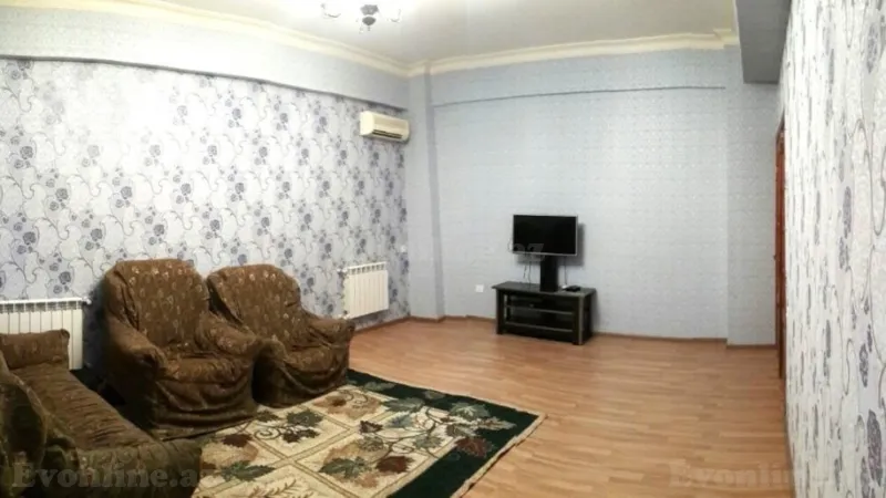 Satılır 4 otaqlı Mənzil Yeni tikili 102 m² Nəsimi m. - şəkil 10