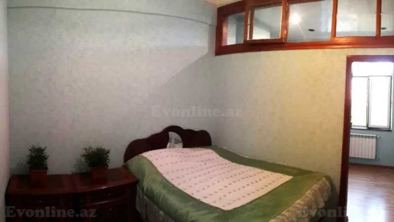 Satılır 4 otaqlı Mənzil Yeni tikili 102 m² Nəsimi m. - şəkil 15