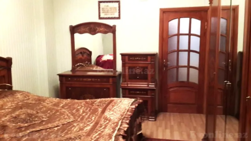 Satılır 4 otaqlı Mənzil Yeni tikili 102 m² Nəsimi m. - şəkil 18