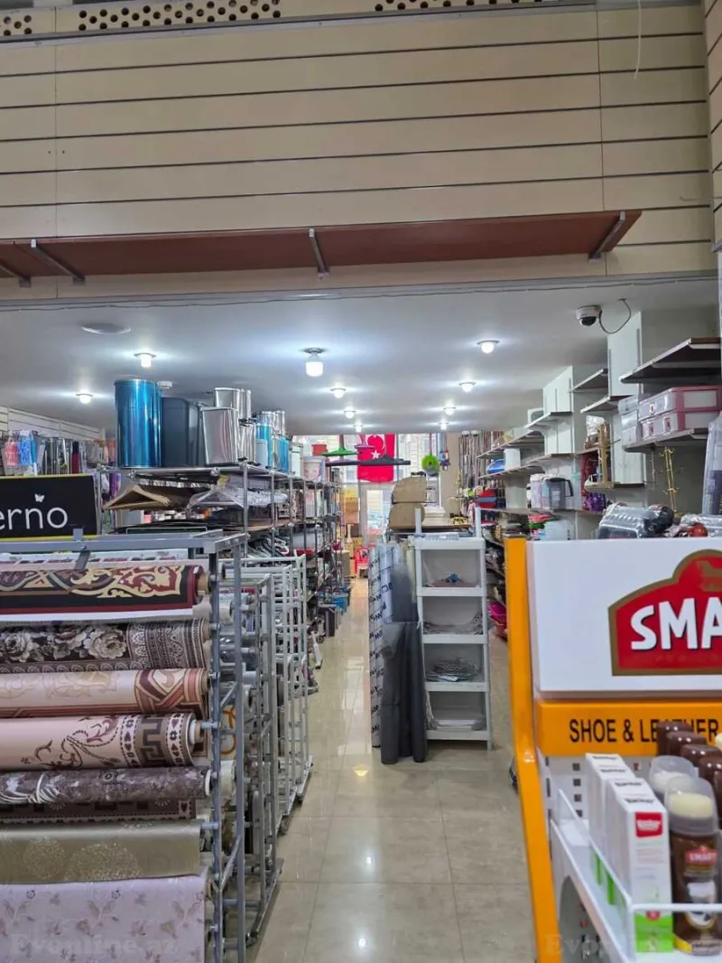 Kirayə verilir Obyekt 615 m² İnşaatçılar m. - şəkil 9