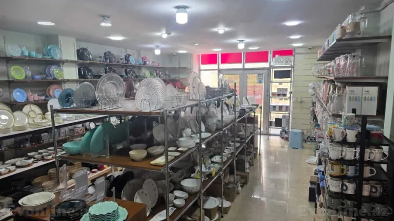 Kirayə verilir Obyekt 615 m² İnşaatçılar m. - şəkil 10