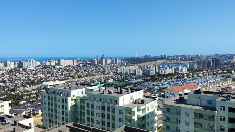 Satılır 2 otaqlı Mənzil Yeni tikili 70 m² Yeni Yasamal - şəkil 3