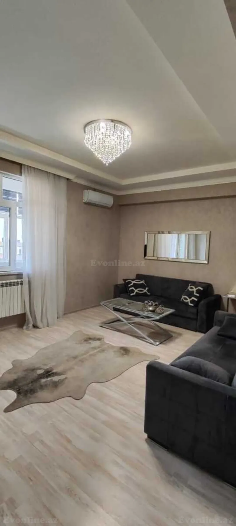 Satılır 2 otaqlı Mənzil Yeni tikili 70 m² Yeni Yasamal - şəkil 6