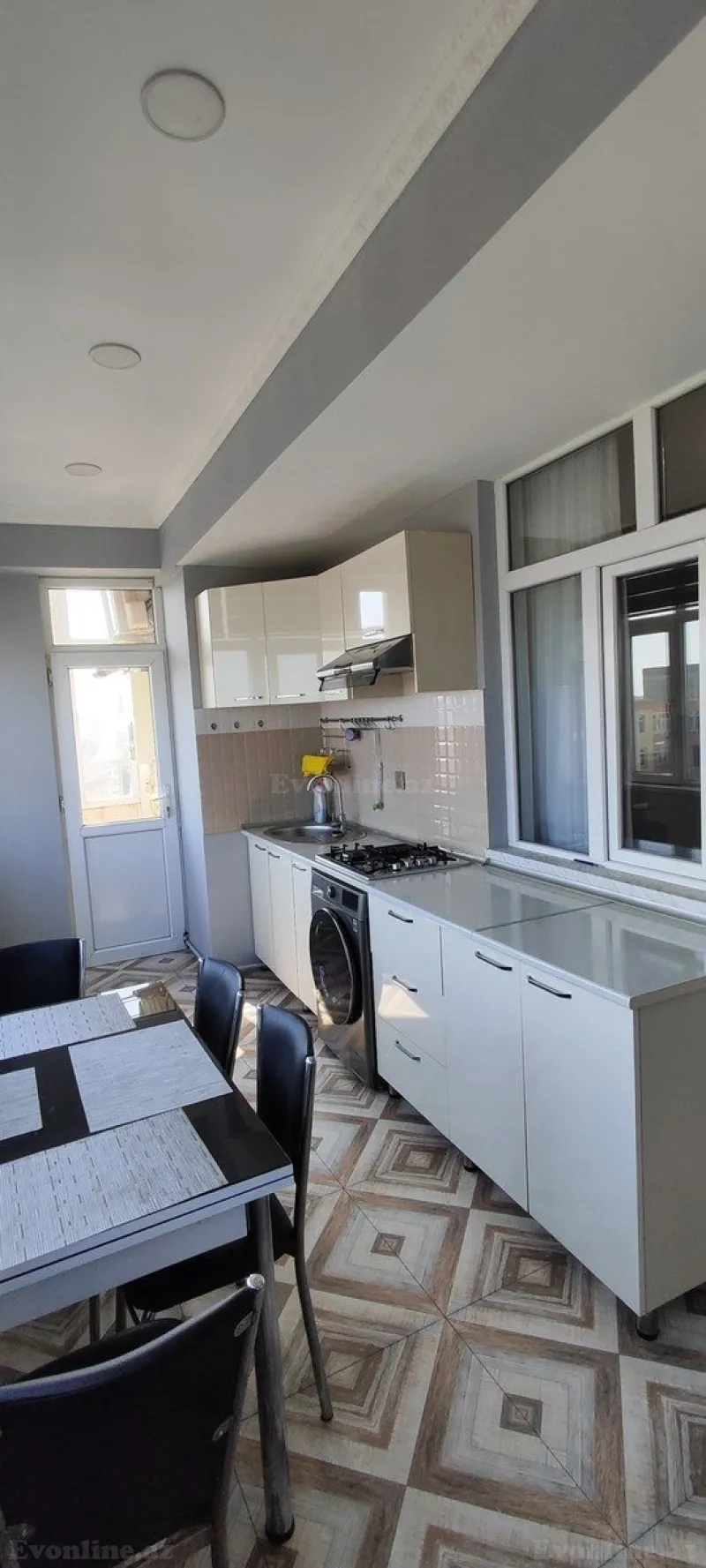 Satılır 2 otaqlı Mənzil Yeni tikili 70 m² Yeni Yasamal - şəkil 12