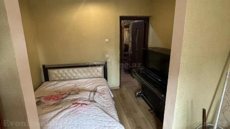 Satılır 2 otaqlı Mənzil Köhnə tikili 45 m² Xətai r. - şəkil 4