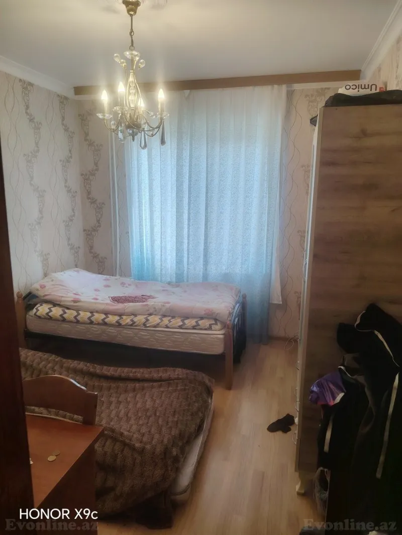 Satılır 2 otaqlı Mənzil Köhnə tikili 65 m² 7-ci mikrorayon - şəkil 5