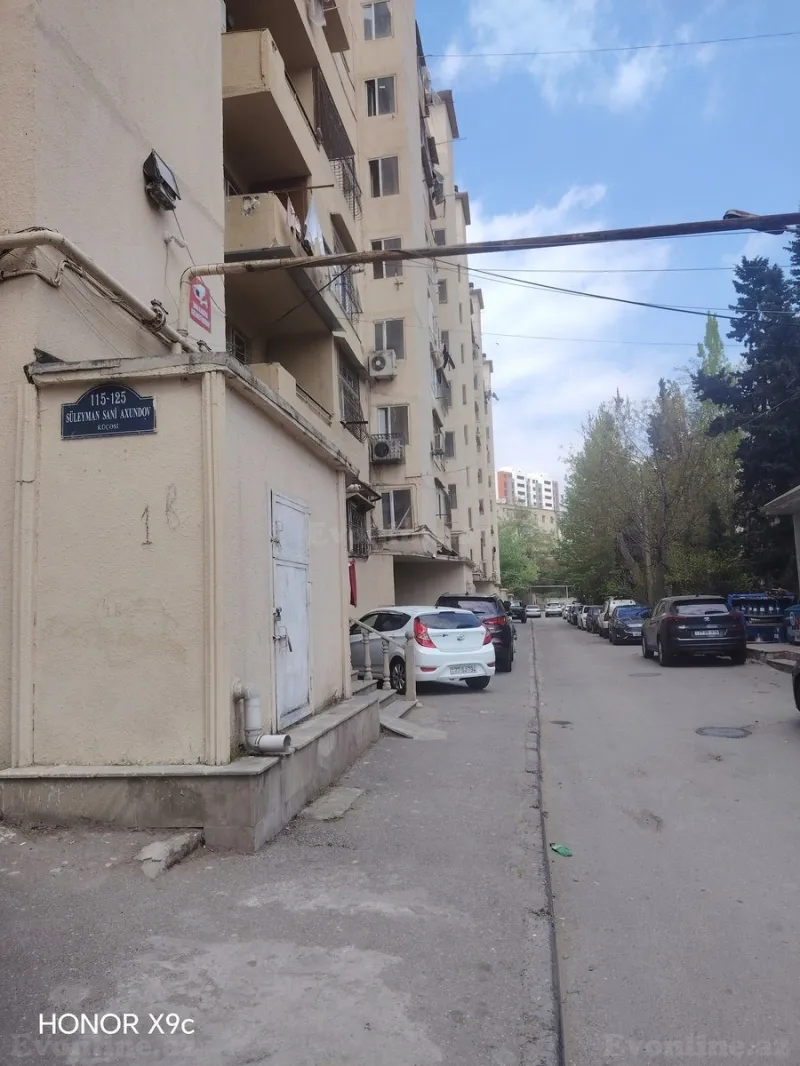 Satılır 2 otaqlı Mənzil Köhnə tikili 65 m² 7-ci mikrorayon - şəkil 6