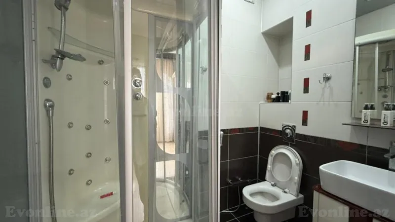 Satılır 5 otaqlı Mənzil Yeni tikili 212 m² Nəsimi r. - şəkil 11