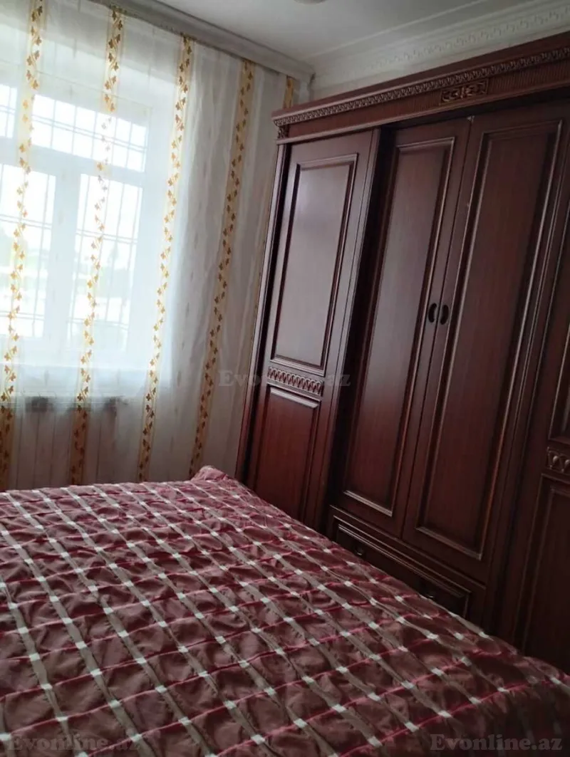 Satılır 3 otaqlı Mənzil Köhnə tikili 70 m² Əhmədli - şəkil 6