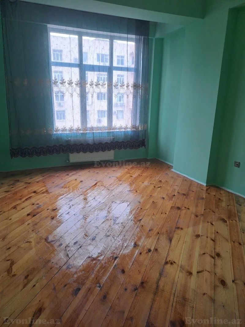 2 otaqlı Mənzil 98 m² Həzi Aslanov Kirayə verilir