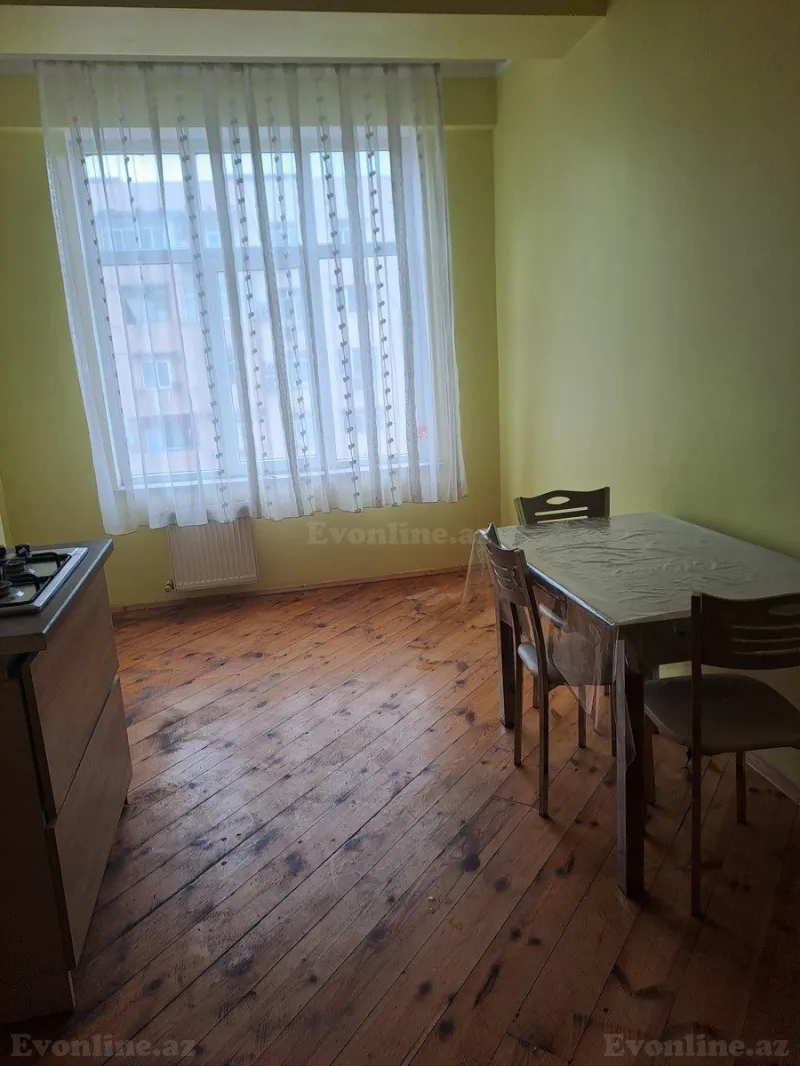 Kirayə verilir 2 otaqlı Mənzil Yeni tikili 98 m² Həzi Aslanov - şəkil 4