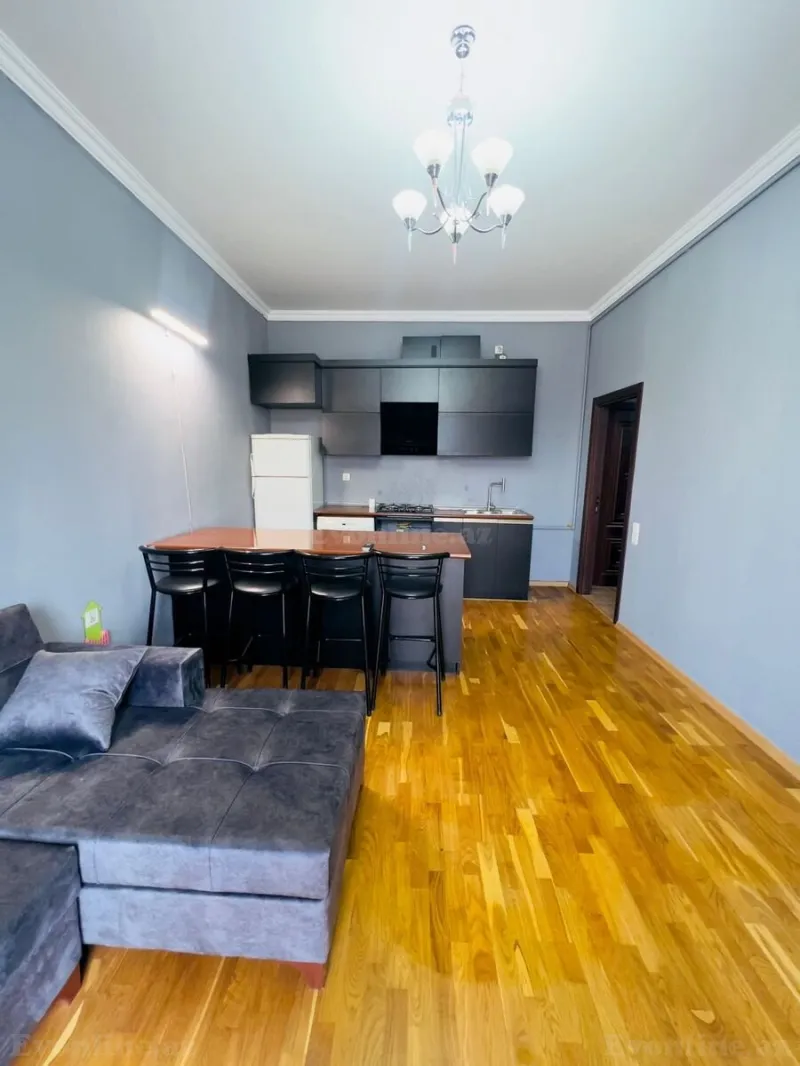 Kirayə verilir 2 otaqlı Mənzil Yeni tikili 55 m² Xırdalan