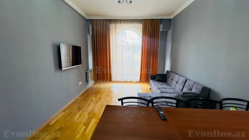Kirayə verilir 2 otaqlı Mənzil Yeni tikili 55 m² Xırdalan - şəkil 4