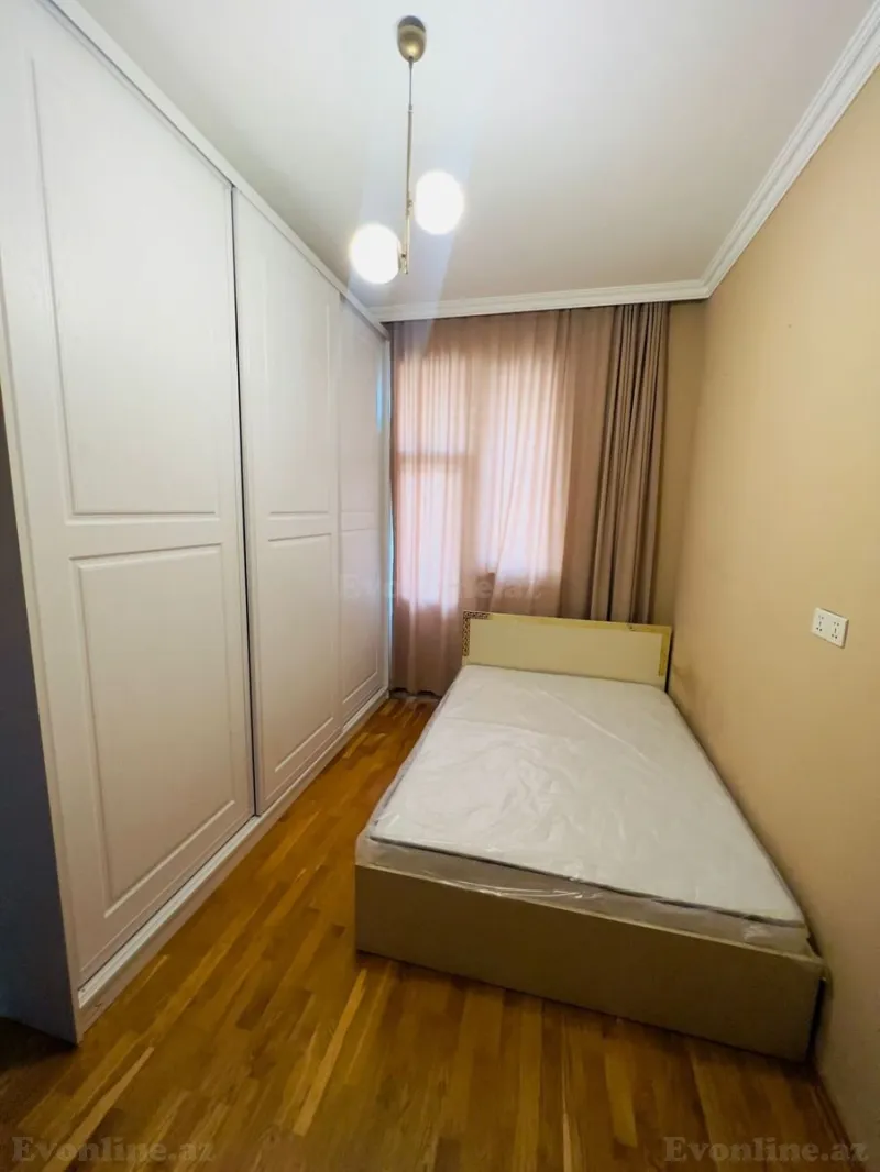 Kirayə verilir 2 otaqlı Mənzil Yeni tikili 55 m² Xırdalan - şəkil 5