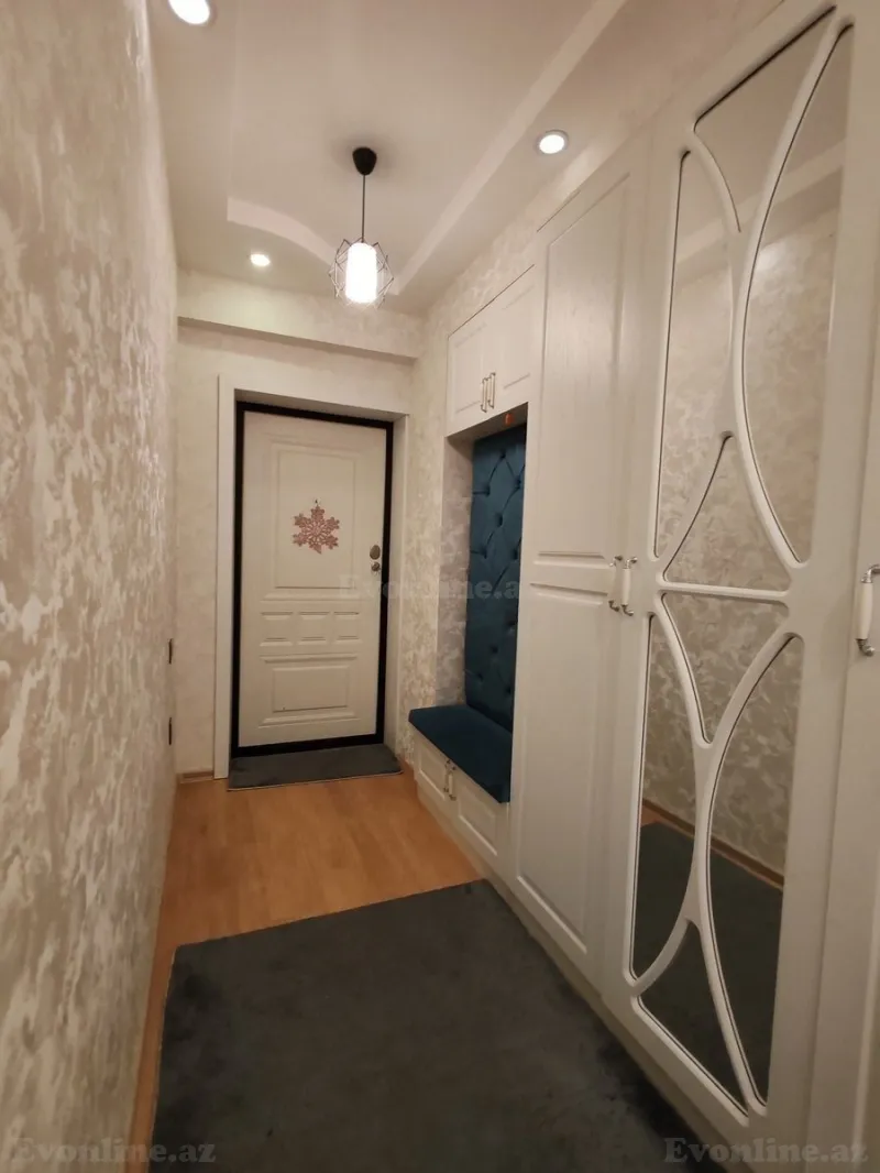 Satılır 2 otaqlı Mənzil Yeni tikili 62 m² Sabunçu r. - şəkil 3