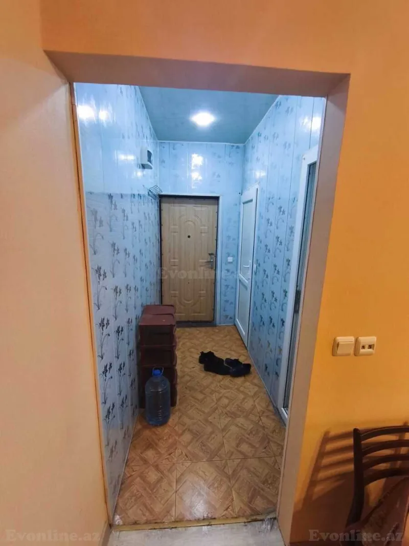Kirayə verilir 2 otaqlı Mənzil Köhnə tikili 45 m² Yasamal - şəkil 4