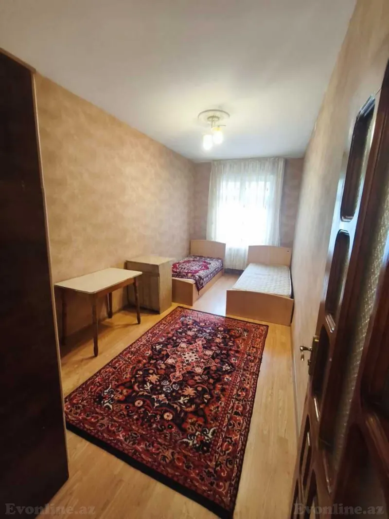 Kirayə verilir 2 otaqlı Mənzil Köhnə tikili 45 m² Yasamal - şəkil 5